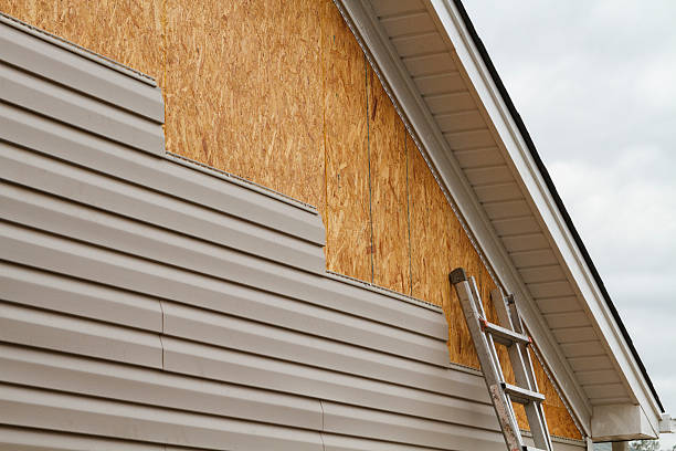 Trusted Siding Repair service in Fort Bragg, NC - Squared Siding